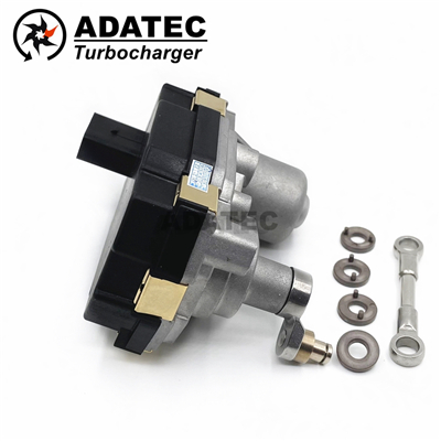 BV40 54409700014 54409880014 Turbine Actuator A6710900780 Turbo Wastegate for Ssangyong Rexton III 2.0XDI D20DTR 2014-2015