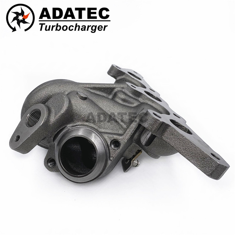 GT1238S 727238 turbine housing A1600961099 0010550V001000000 turbo exhaust for Smart Roadster (MC01) 60 Kw - 82 HP M160-1 3Zyl. 2003- - 副本