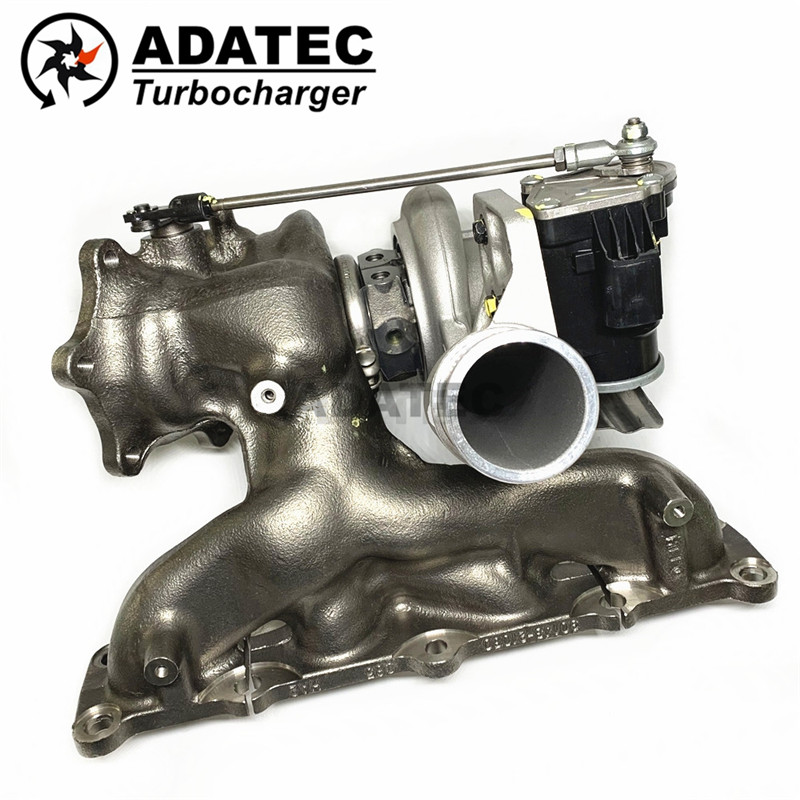 TD04HL4S-04H*9T-8.5 TD04 turbo 28231-2G410 90142-01031 turbine 9014201030 for Hyundai Santa Fe Sport 2.0T Theta 2010-2016 - 副本