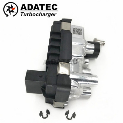 GT1852V 723213 755299 turbine 07Z145907H Electronic actuator G22 G-22 730314 6NW009228 for Volkswagen V10 TDI Links 313 HP AYH