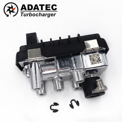 New GT2256V 727463 A6470900180 turbo electronic actuator G-54 G54 712120 6NW008412 for Mercedes E-Klasse 270 CDI (W211) 177 HP