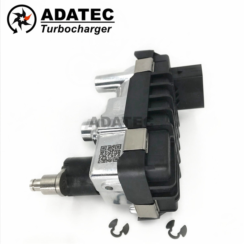 Actuateur De Turbocompresseur ORIGINAL G-80 – Références 767649, 6NW009550 – Pour Land Rover Range Rover 4.4 TDV8 2010-2012