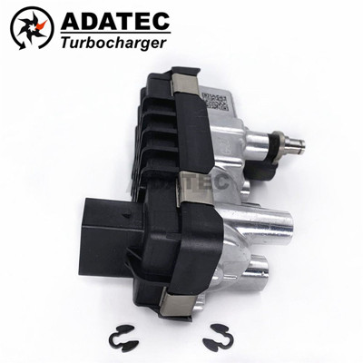 Turbo Actuator G-221 G221 712120 6NW008412 turbine electronic wastegate 728680 758226 6Q7S6K682AD for Ford Mondeo III 2.2 TDCi