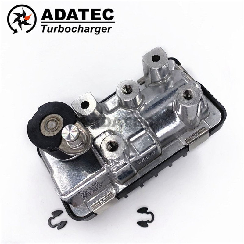 thumbnail image 2 of G-221 Electric Turbo Actuator For Ford Mondeo, Jaguar X-Type 2.0 TDCi 2.2 TDCi – OEM Quality, 2-Year Warranty 2 of 6