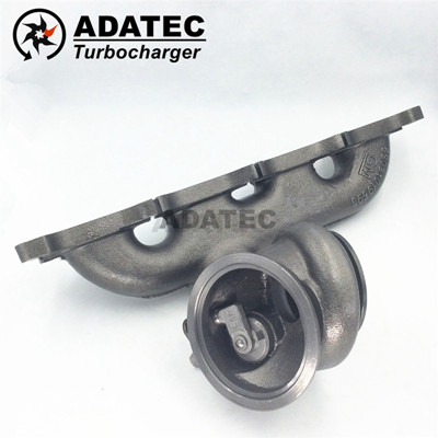 K03 turbo housing 53039880110 53039880174 5860016 55355617 turbine exhaust for Opel Astra H 1.6 Turbo 132 Kw 180 HP Z16LET 2007