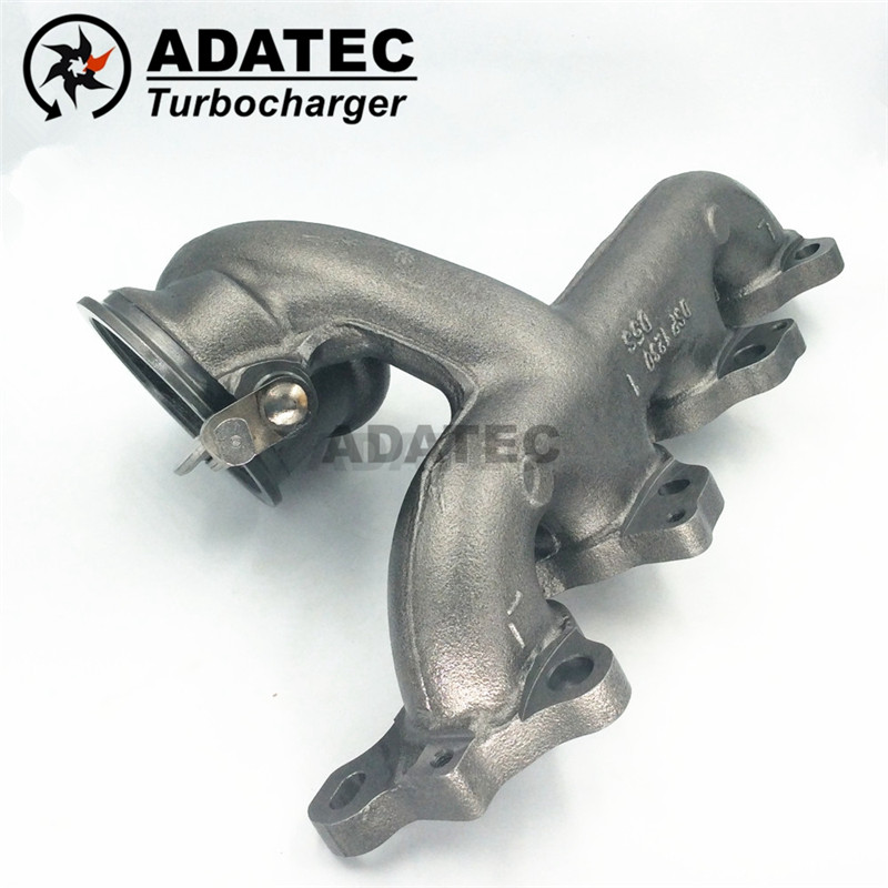 K03 turbo housing 53039880110 53039880174 5860016 55355617 turbine exhaust for Opel Astra H 1.6 Turbo 132 Kw 180 HP Z16LET 2007