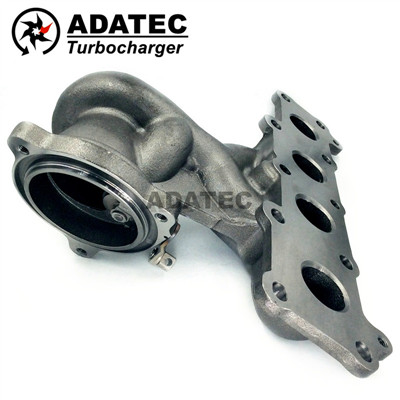 K03 turbine exhaust housing 53039700154 53039880288 turbo manifold for Ford Galaxy WA6 2.0 EcoBoost 1999 ccm 149 KW 203 PS
