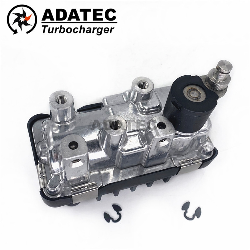 GT2260V Turbo Electronic wastegate Actuator G211 G-211 712120 6NW-008-412 742730 EU3 for BMW X5 3.0 d (E53) 160 Kw - 218 HP M57N