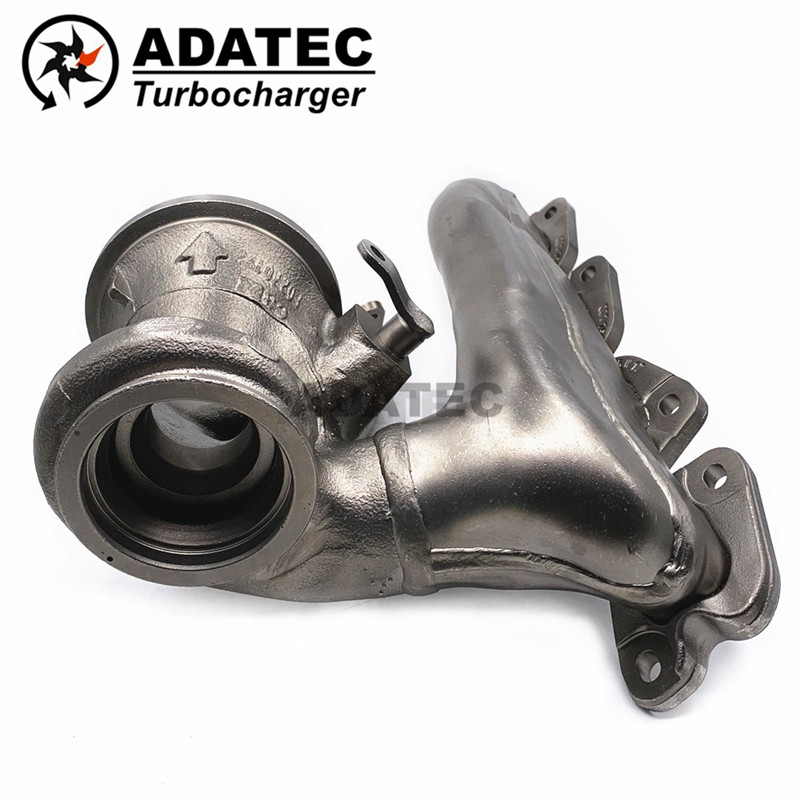 A274 turbine housing A2740904080 turbo exhaust AL0072 A2740903480 for Mercedes Benz E C Klasse W212 W204 C300 OM 274 920