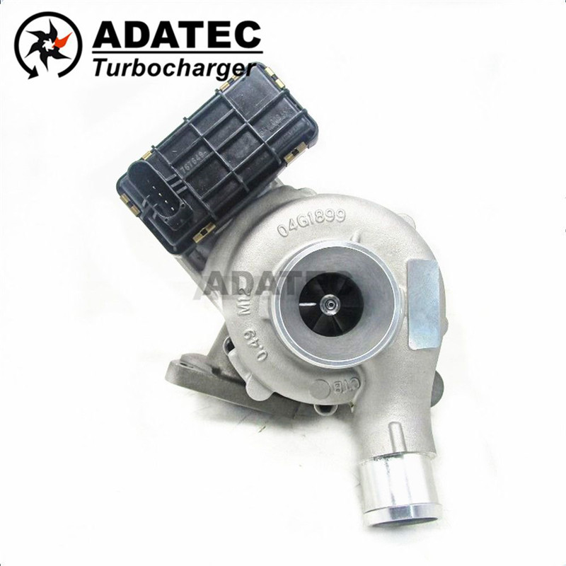 Turbocharger GTB1749VK 786880 For Ford Transit & Tourneo Custom 2.2 TDCi (2011-2018)