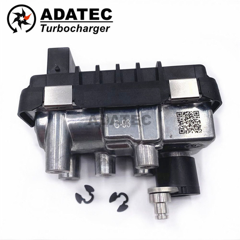 G-93 G-093 G93 730314 6NW-009-228 6NW009228 turbo electronic actautor for BMW 325 d (E90/E91/E92/E93) 145 Kw - 197 HP M57306D3