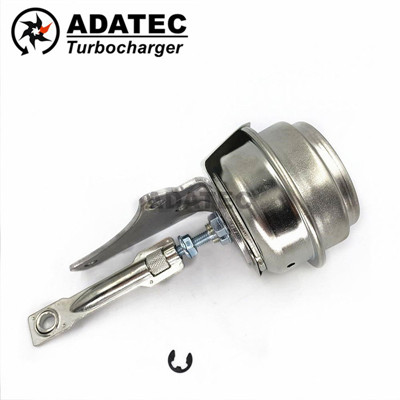 New GT1749V 717858 turbo wastegate actuator 038145702J 038145702N 717858-0002 turbine for Passat 130HP 96Kw 1.9TDI AWX AVF 2000