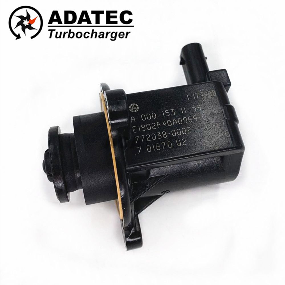 Turbine wastegate A270 A2700902780 A2700901880 turbo electronic actuator 2700902780 for Mercedes Benz C180 M270 1.6T 122HP 156HP