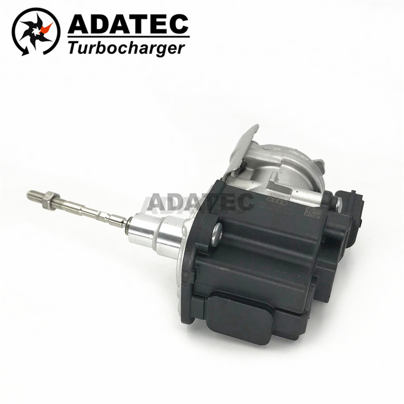 JHJ new turbo charger electronic wastegate actuator 06L145702F 06L145702P 06L145612K for Audi A8 2.0 TFSI CYPA 185KW 2014-2017