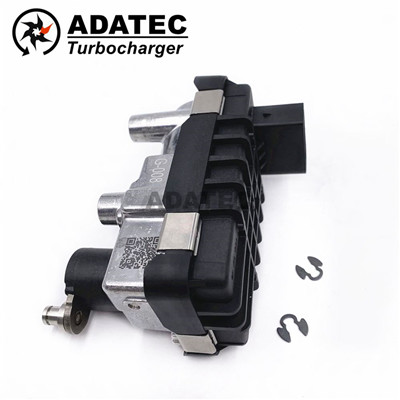 G-008 G008 turbo electronic actuator 781751 6NW009660 turbine for Dodge Nitro 2.8 CRD 130 Kw - 177 HP VM RA428KKKA 2007-