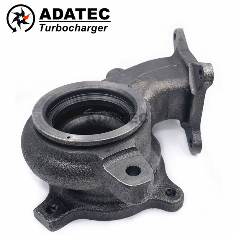 Turbine housing 06L145702F 06L145702M 06L145702D turbo exhaust manifold for Audi A8 / S8 Quattro 2.0 TFSI CYPA 185KW 2014-2017