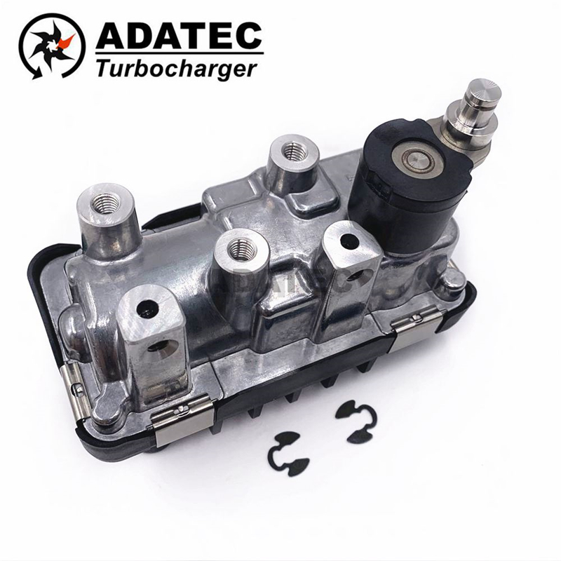 GT2260V G-211 G211 712120 turbo electronic actuator 742730 turbine 11657790308 for BMW 530 d (E60 / E61) 160 Kw - 218 HP M57N