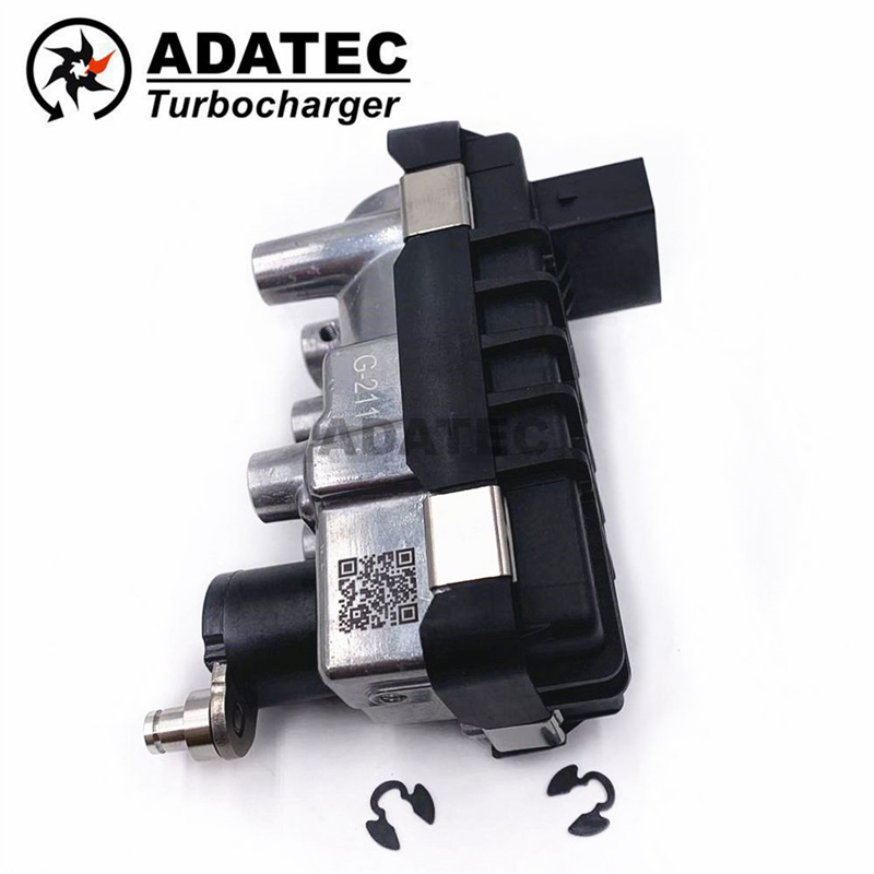 GT2260V G-211 G211 712120 turbo electronic actuator 742730 turbine 11657790308 for BMW 530 d (E60 / E61) 160 Kw - 218 HP M57N