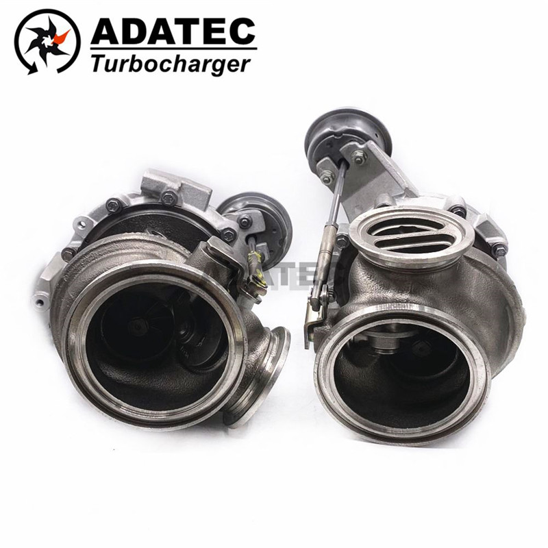 MGT2260SDL Turbo Charger 790484 790463 11657848116 11657848115 Turbine for BMW X5 M (E70) 408 Kw - 555 HP S63B44 2009-2013