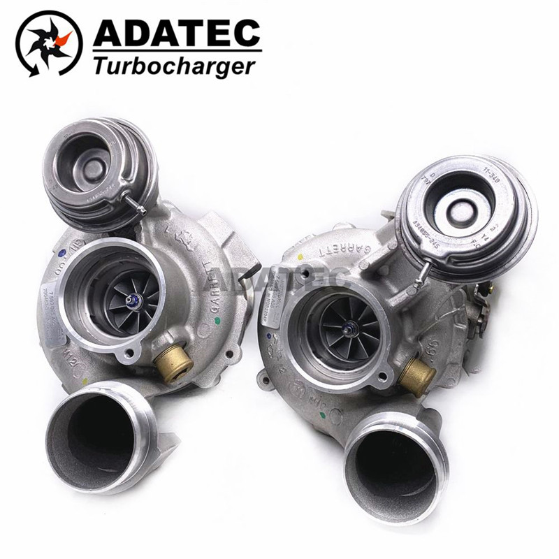 MGT2260SDL Turbo Charger 790484 790463 11657848116 11657848115 Turbine for BMW X5 M (E70) 408 Kw - 555 HP S63B44 2009-2013