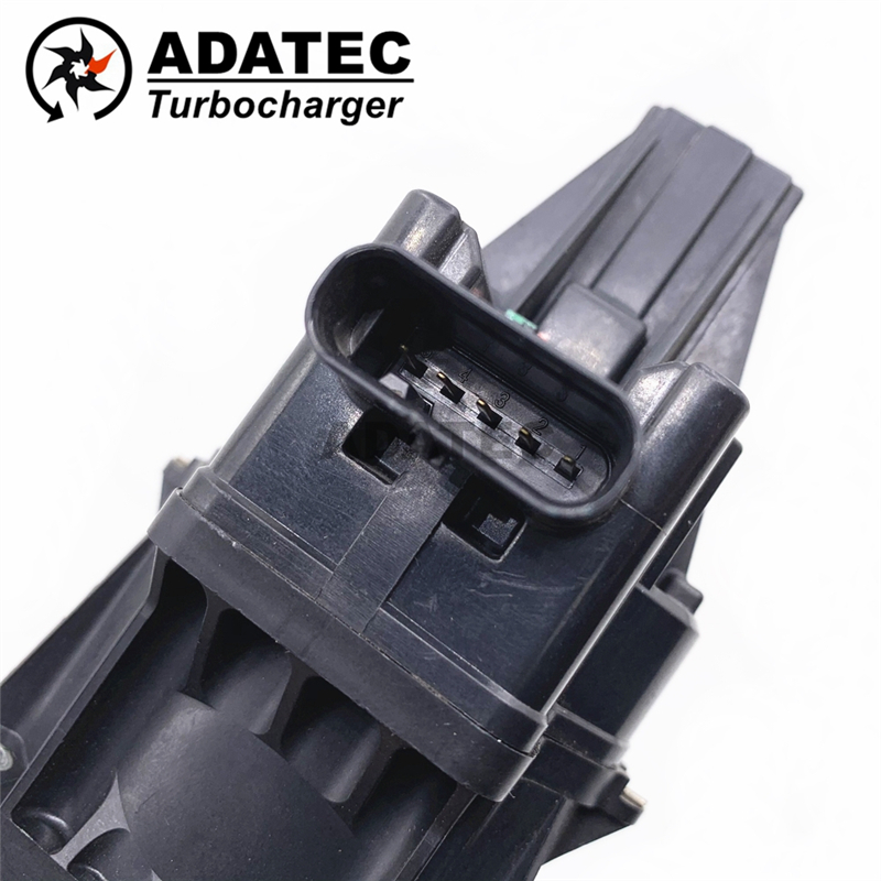 TD04 Turbo Electronic Actuator 49477-02122 49477-02122A 49477-19839 for BMW 125 320 328 520 528 2.0 181HP 242HP N20 N26 2011-