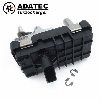 Turbo Electronic Actuator TF035 49335-19600 49335-31960 G4D3-6K682-AH Turbine 6NW010430-27 for Land Rover Jaguar 2.0D 204 DTD