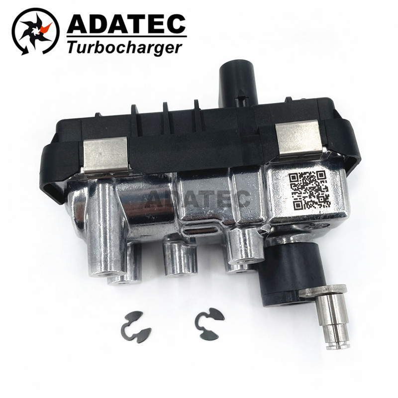 Turbo Electronic Actuator TF035 49335-19600 49335-31960 G4D3-6K682-AH Turbine 6NW010430-27 for Land Rover Jaguar 2.0D 204 DTD