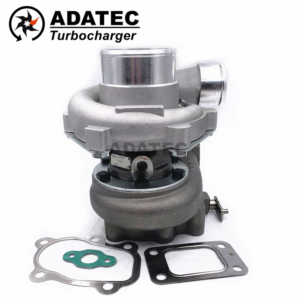 GTX2967R Gen 2 Turbocharger with T25 5-Bolt 0.64 AR Turbine Housing 275-550HP 1.4L-2.5L