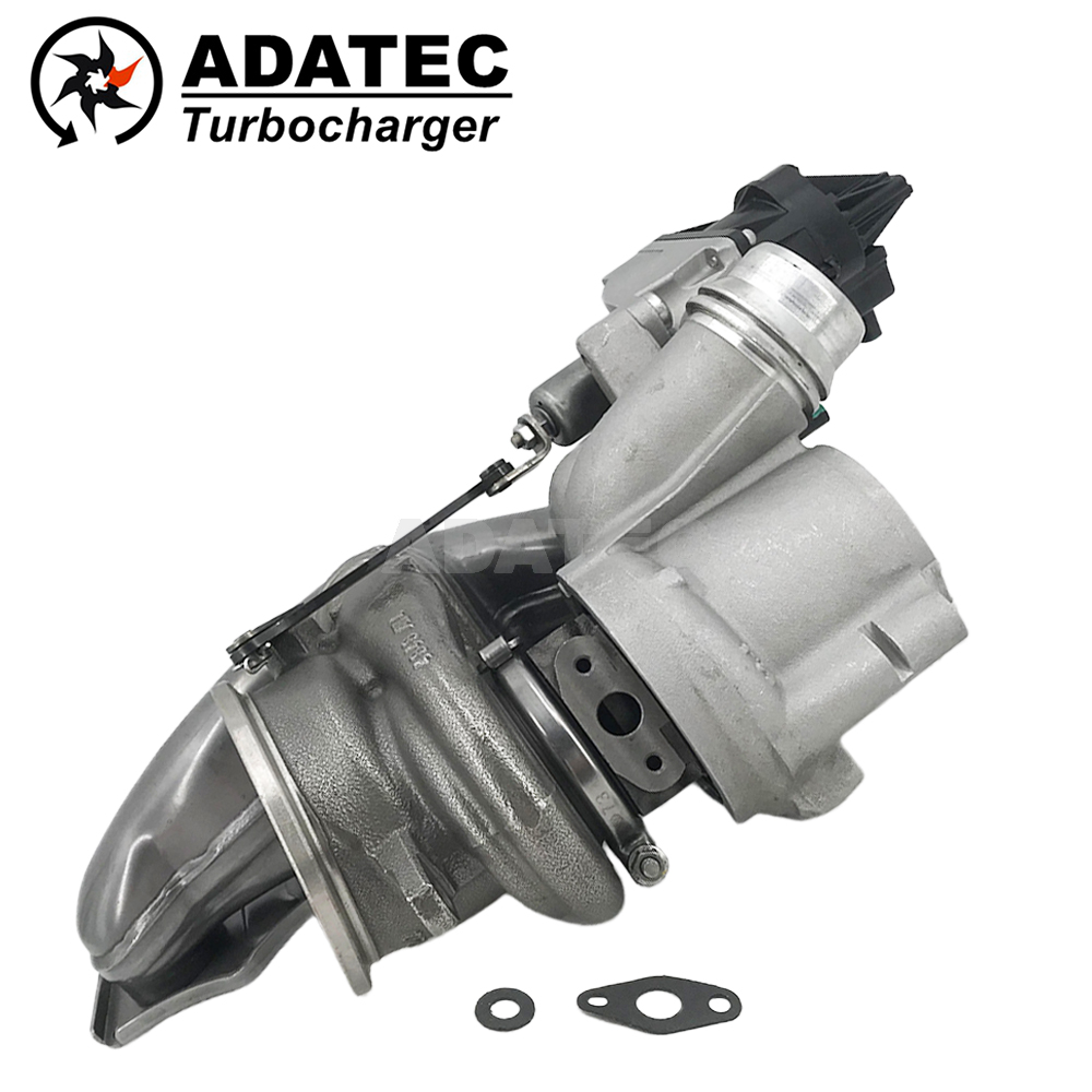 49477-02122A Turbocharger 49477-02004 49477-02122 TD04LR6-04HR 7630462 7635803 TD04 Turbo for BMW 125 320 328 N20 181/242HP N26