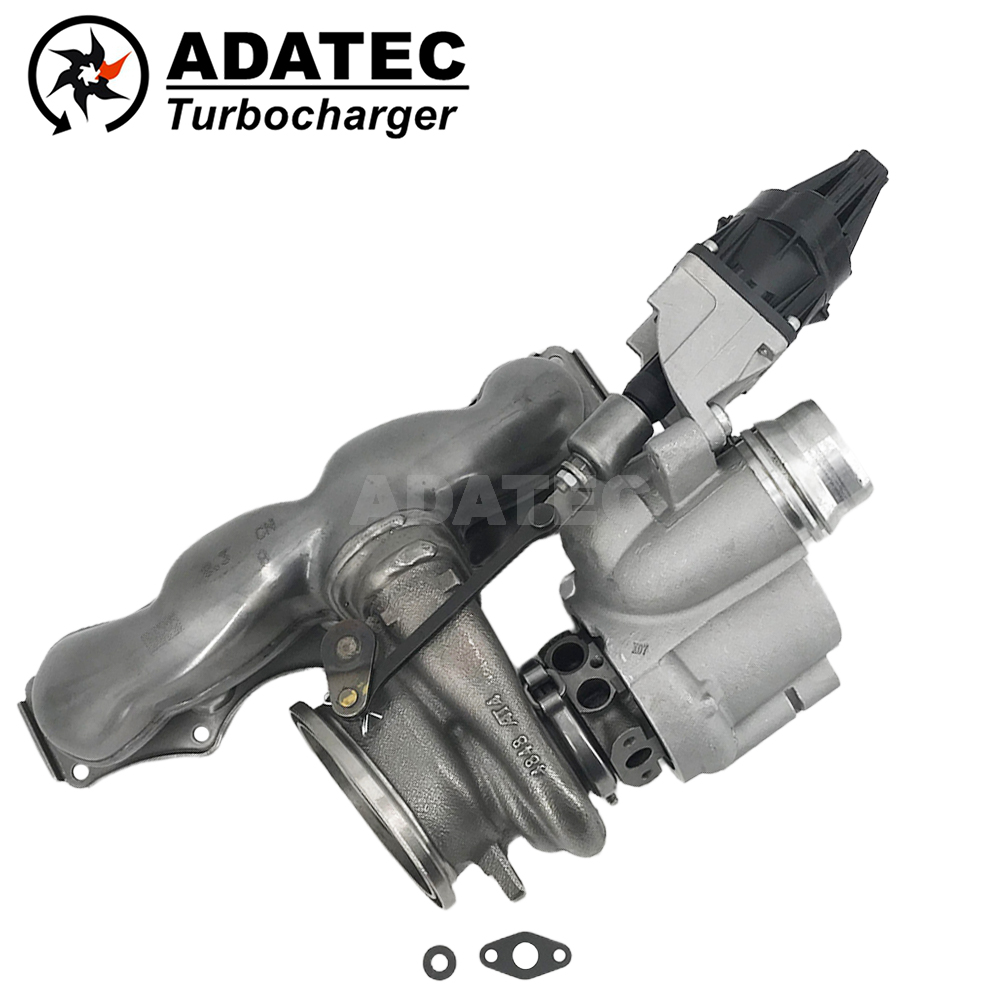 49477-02122A Turbocharger 49477-02004 49477-02122 TD04LR6-04HR 7630462 7635803 TD04 Turbo for BMW 125 320 328 N20 181/242HP N26