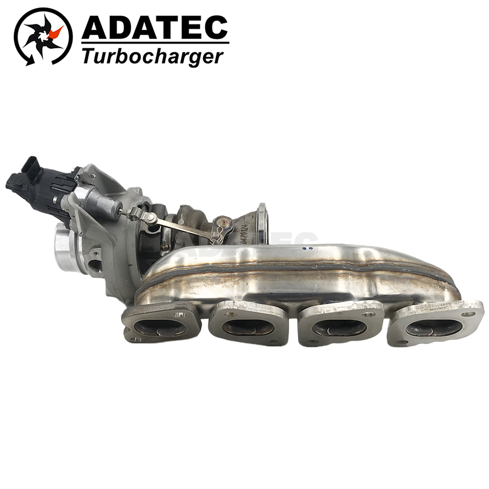 49377-07940 TD04 Turbine Turbocharger A2640901300 AL0090 Turbo for Mercedes-Benz W213 E350 E200 X253/C253 GLC200 GLC300 2018-