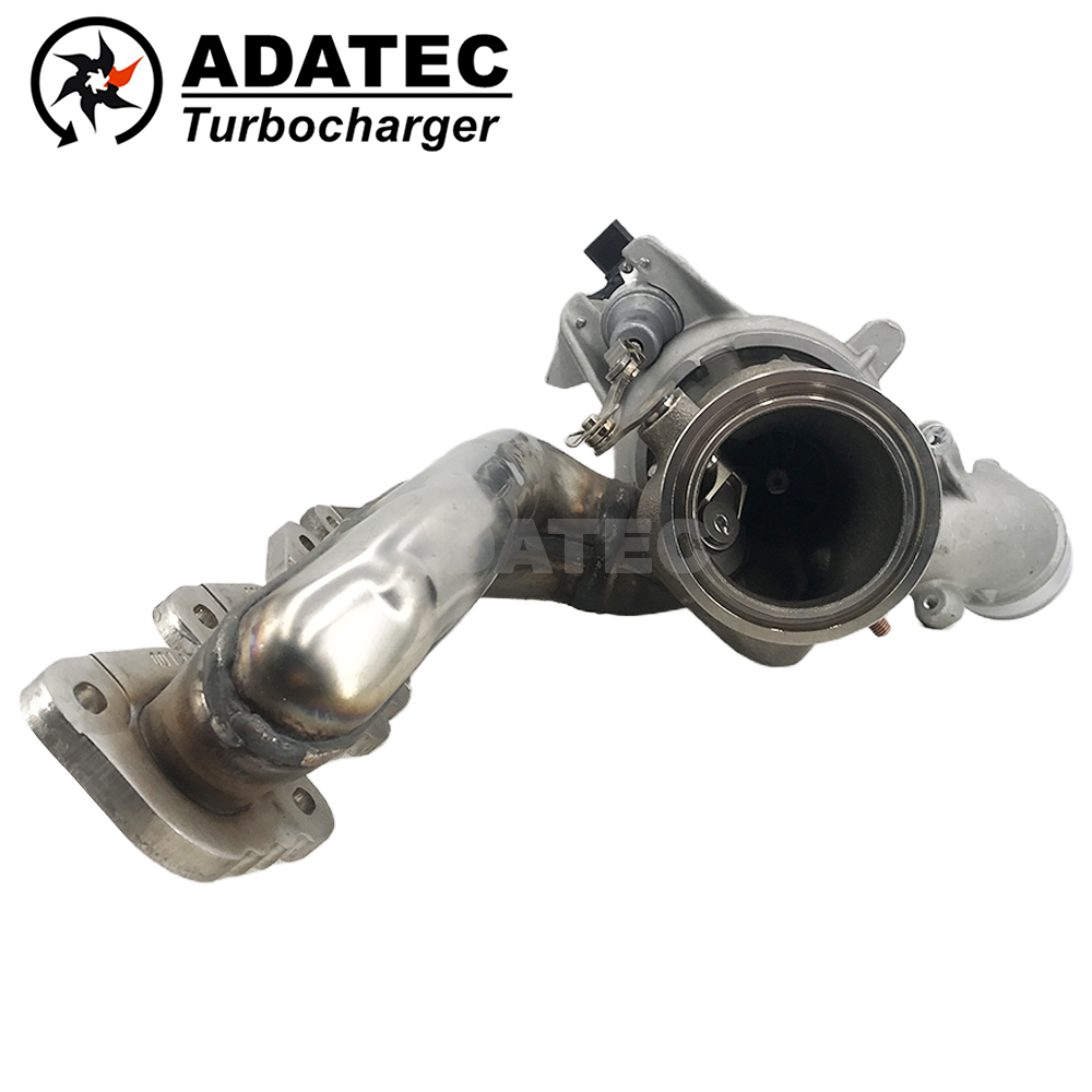 49377-07940 TD04 Turbine Turbocharger A2640901300 AL0090 Turbo for Mercedes-Benz W213 E350 E200 X253/C253 GLC200 GLC300 2018-