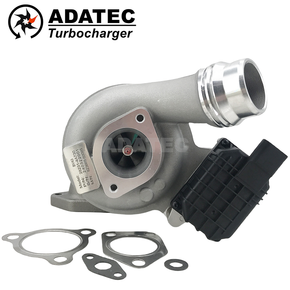 28231-4A730 GTD1449VZ Turbine 823665-5009S 823665-5009 823665 Turbocharger for Hyundai Grand Starex H1 iLoad 2.5L H 350 2015