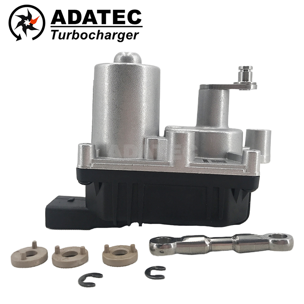 Turbo E-actuator Wastegate 823665-5009 GTD1449VZ 28231-4A730 28231-4A730 For Hyundai Grand Starex H1 iLoad 2.5L H 350 2015