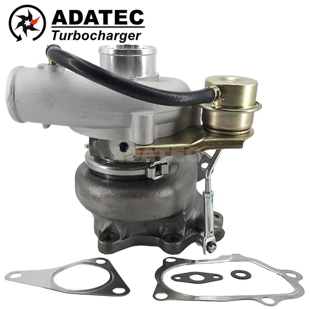 TD05-16G Turbocharger 49178-06310 14411AA092 Turbine For Subaru Impreza GT 555 162 Kw - 220 HP 58T 1997- Full