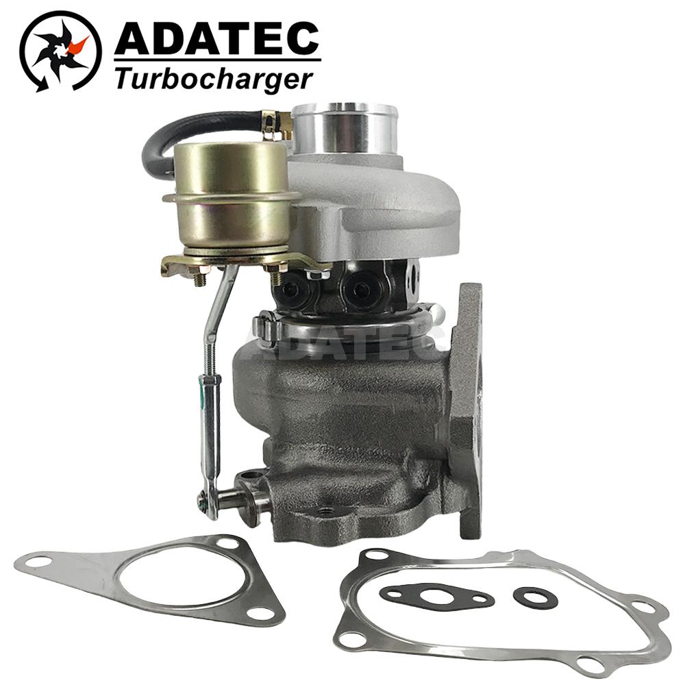 TD05-16G Turbocharger 49178-06310 14411AA092 Turbine For Subaru Impreza GT 555 162 Kw - 220 HP 58T 1997- Full