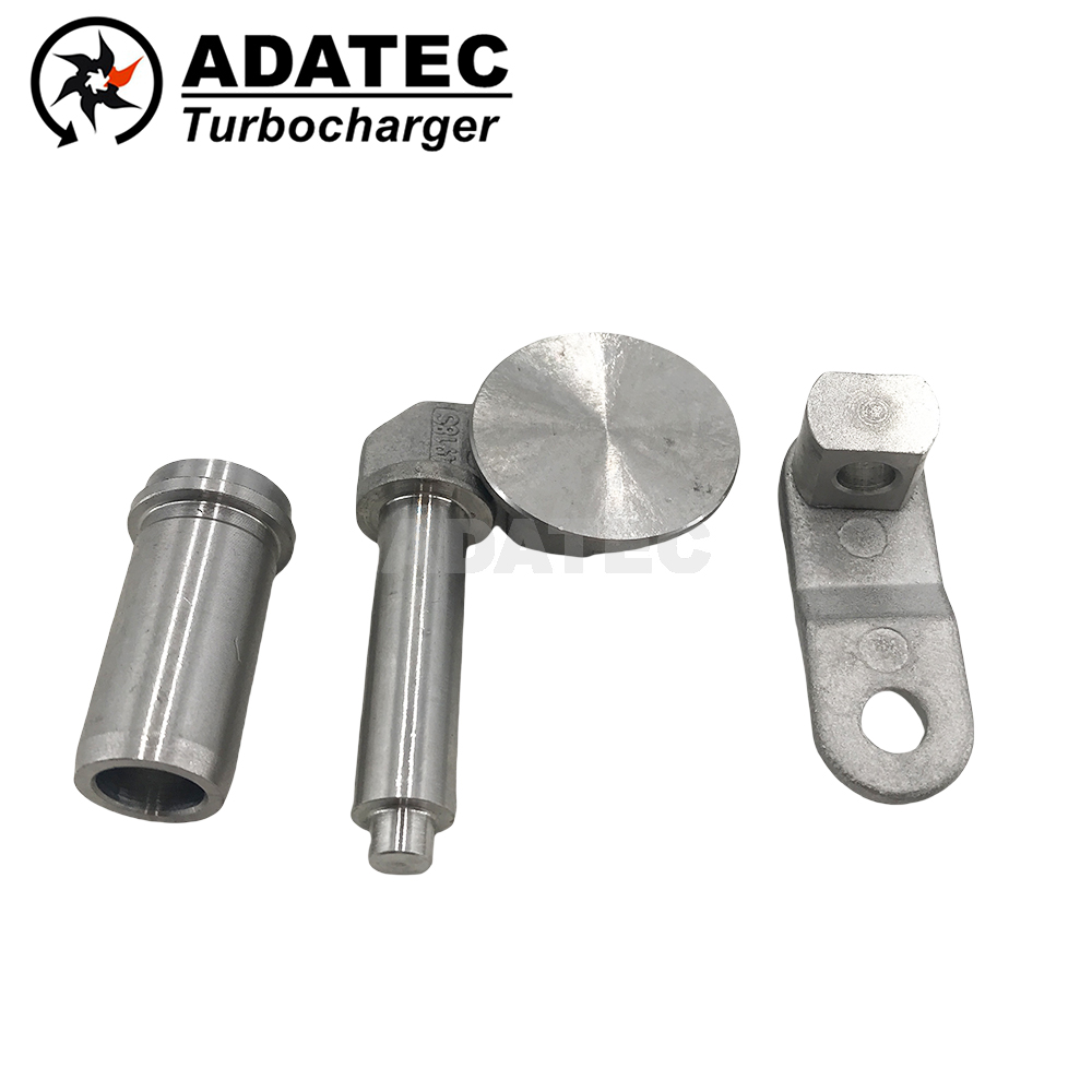 Turbo Wastegate Flapper kits 18559700007 18509700001 18509700005 for BMW AMG E63 C63 4.0 V8 18559700052 A1770900180 50293354