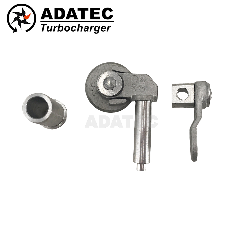 Turbo Wastegate Flapper kits 18559700007 18509700001 18509700005 for BMW AMG E63 C63 4.0 V8 18559700052 A1770900180 50293354