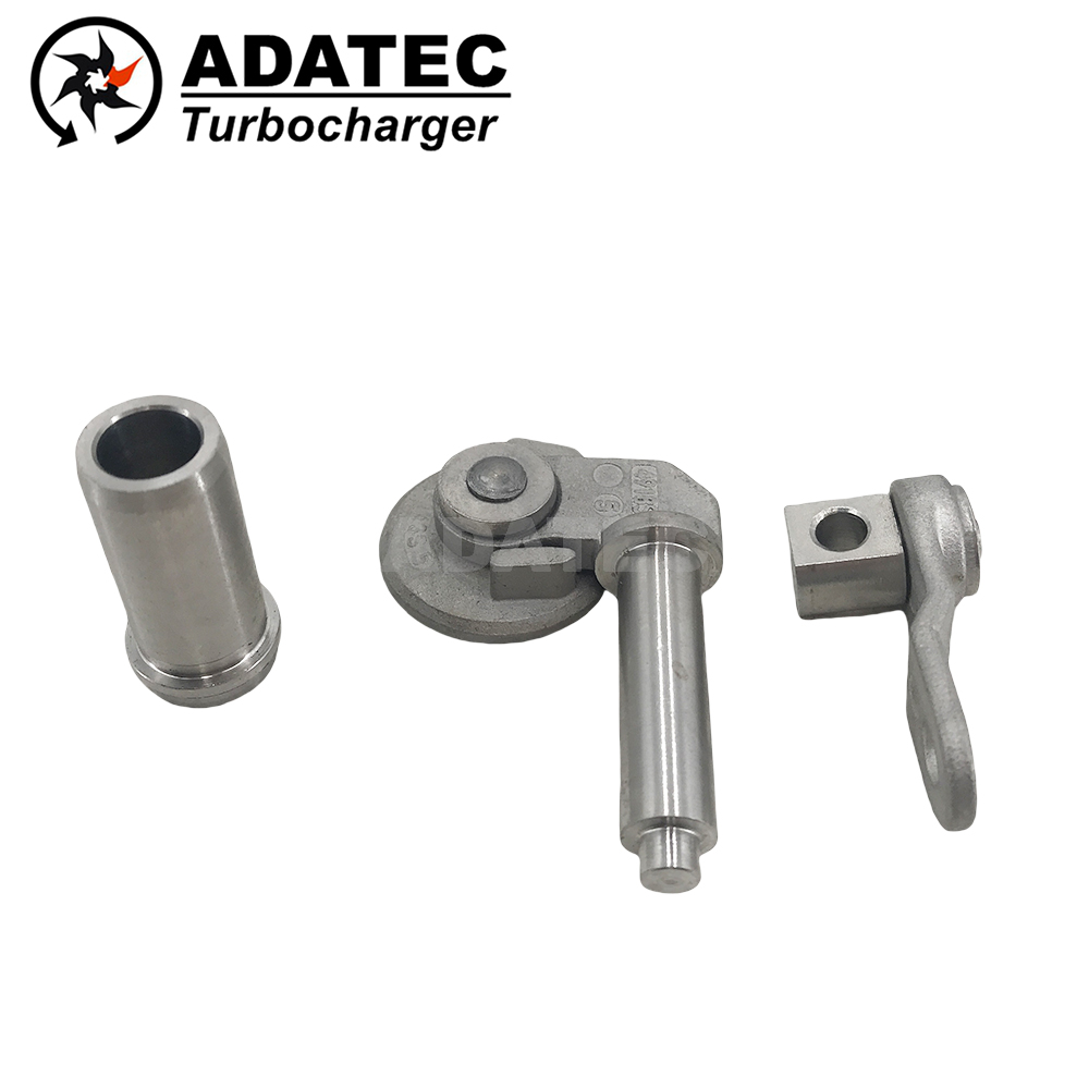 Turbo Wastegate Flapper kits 18559700007 18509700001 18509700005 for BMW AMG E63 C63 4.0 V8 18559700052 A1770900180 50293354