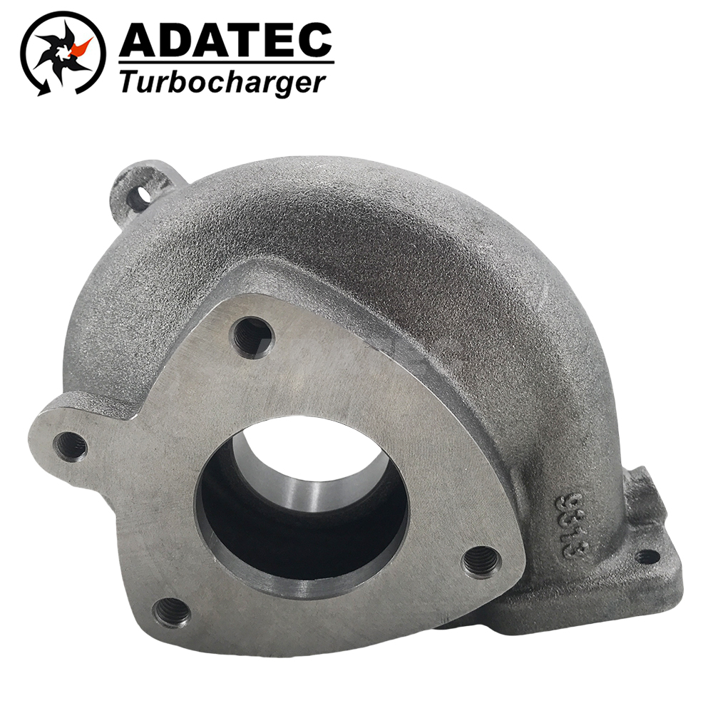 BV50 Turbine Housing 53049880069 53049880115 Hot Side LR021637 LR008838 LR004286 for Land-Rover Discovery III Range Rover 