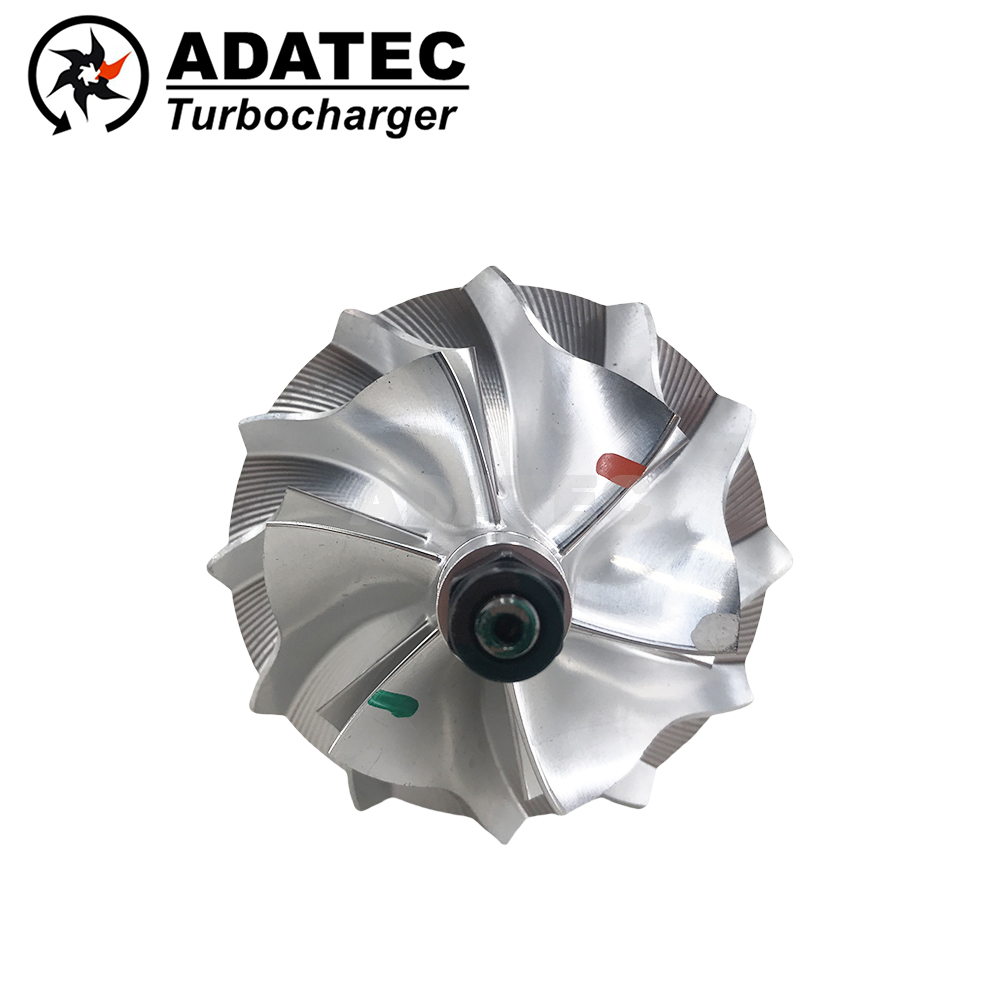 B03 A45 Turbo Shaft and Wheel 18559880007 18559700013 Shaft and Wheel for Mercedes benz A45 & AMG GLA CLASS New Turbocharger