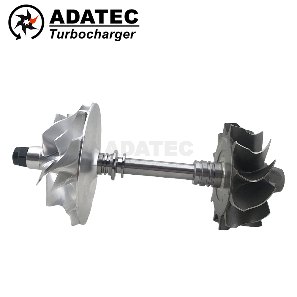 B03 A45 Turbo Shaft and Wheel 18559880007 18559700013 Shaft and Wheel for Mercedes benz A45 & AMG GLA CLASS New Turbocharger