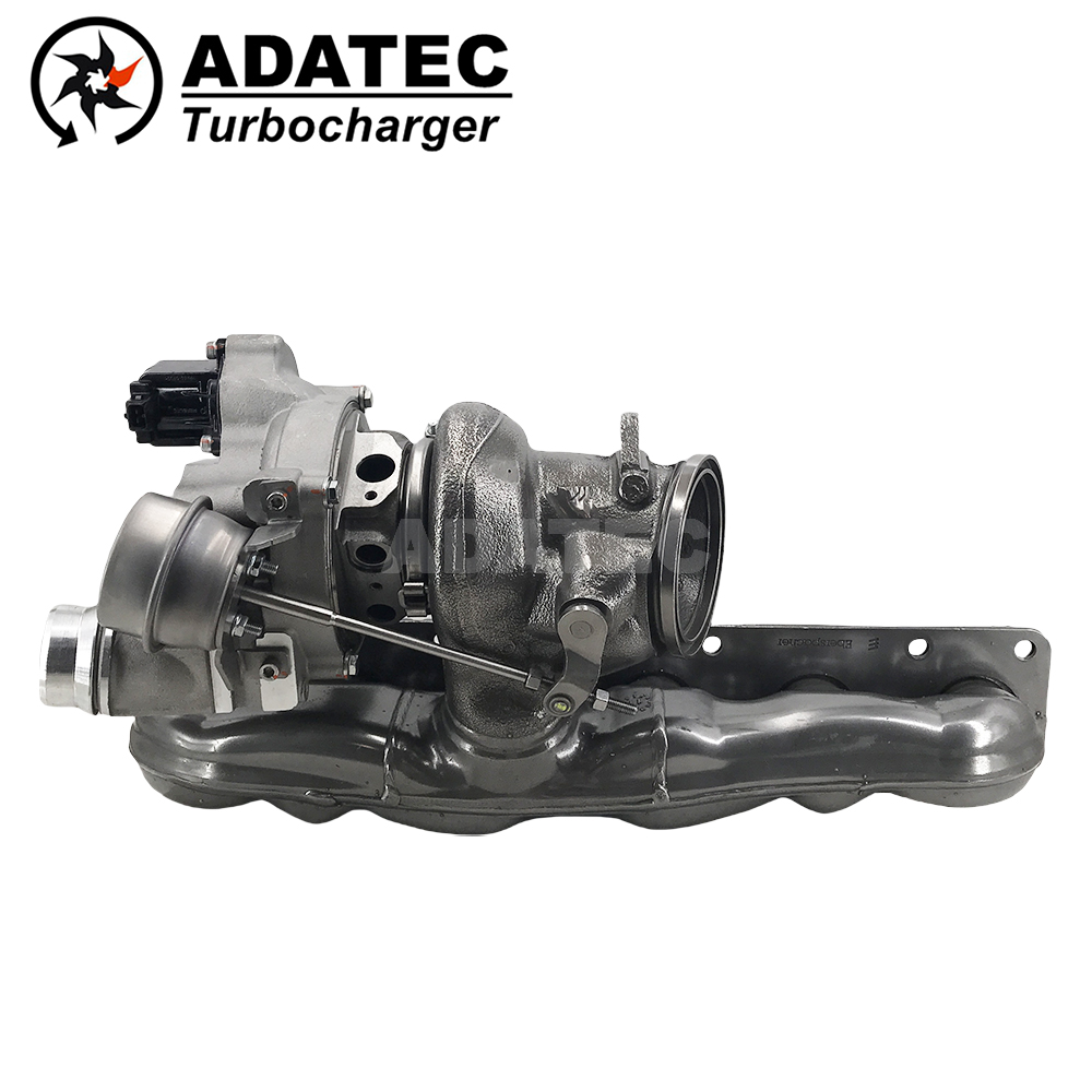 B03 Turbine-PWG Turbocharger 18539880007 Turbine 18539880001 for BMW E92 N55 Engine High Performance PWG EWG Turbocharger