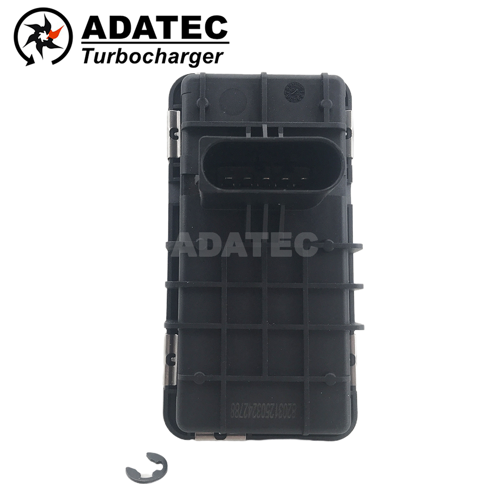 GT17 842483 Turbo Electronic Actuator 842483-5002S S00020764 Electronic Wastegate 6NW010099-20 for Shanghai Saic MAXUS T60 2.8T