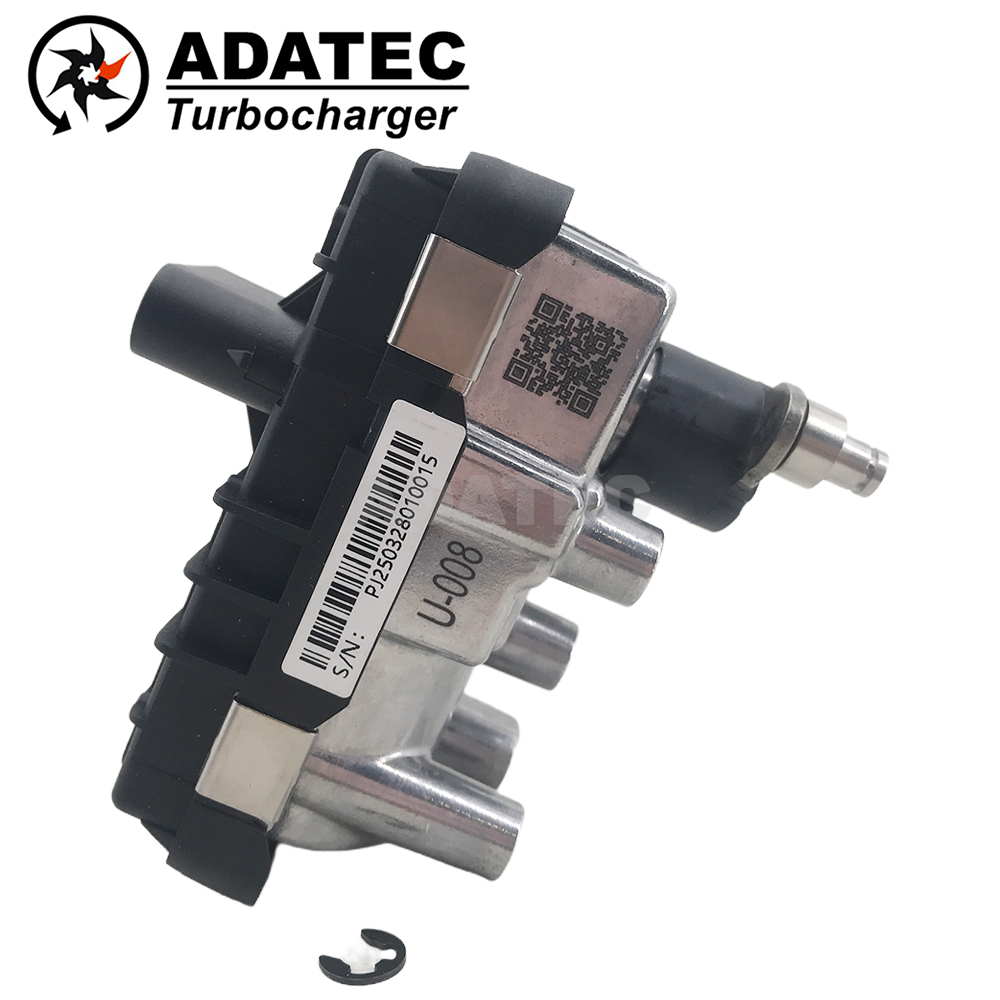 GT17 842483 Turbo Electronic Actuator 842483-5002S S00020764 Electronic Wastegate 6NW010099-20 for Shanghai Saic MAXUS T60 2.8T