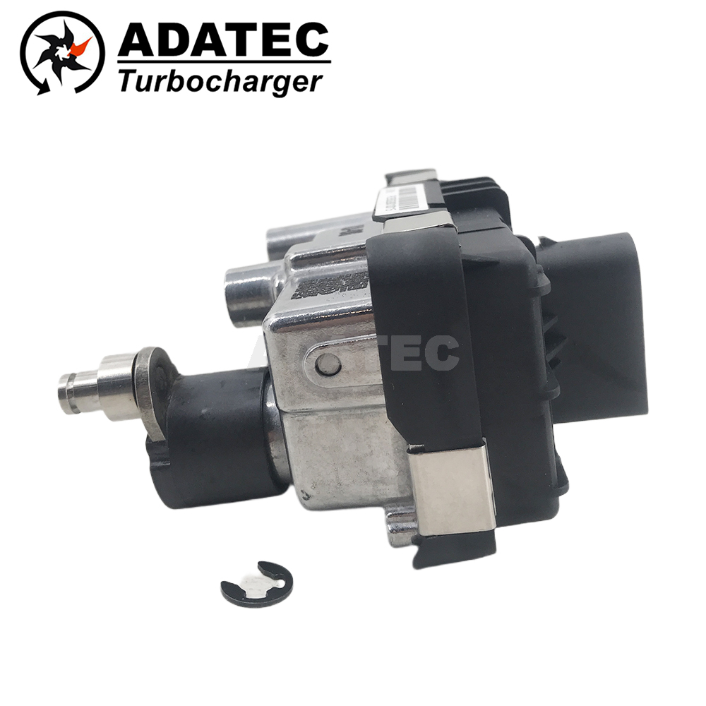 GT17 842483 Turbo Electronic Actuator 842483-5002S S00020764 Electronic Wastegate 6NW010099-20 for Shanghai Saic MAXUS T60 2.8T