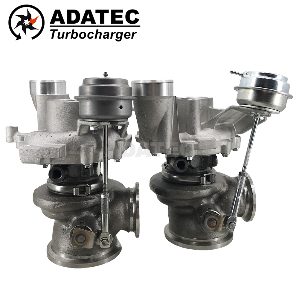 MGT2260SDL 790484 790463 Turbocharger 11657848116 11657599838 Turbine 11657848115 Turbo Charger for BMW X5 X6 M (E70 71) 408 Kw