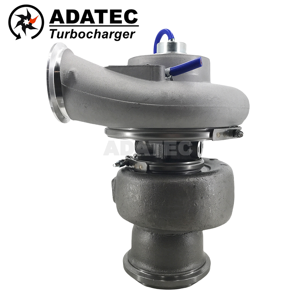 HX55W 4046127 4040844 Turbocharger 4040845 4040846 Turbine 4046132H 4046132 Turbo Charger for Cummins Dennis Coach Signature 600