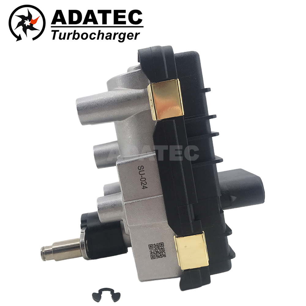 RHV4 8512379 Turbo Electronic Actuator 11658512379 11658512454 Electronic Wastegate 25185864 for Mini Cooper Clubman 8512454