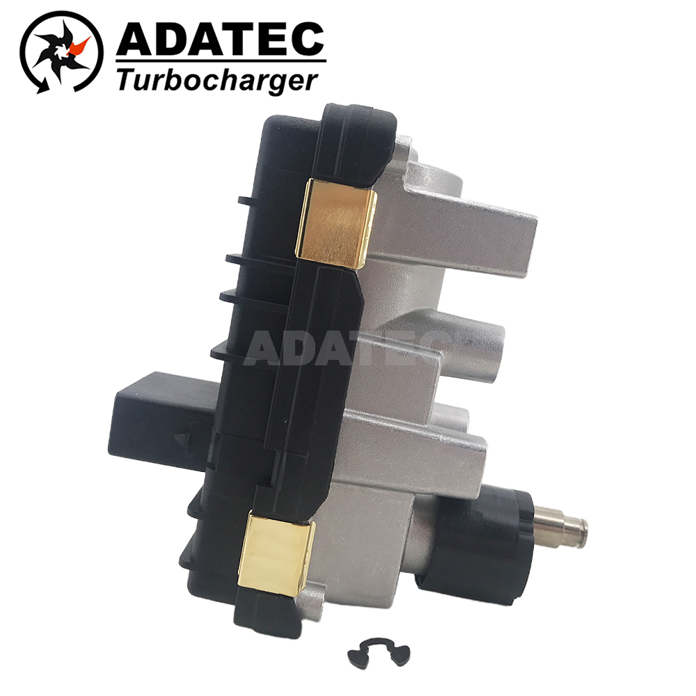 RHV4 8512379 Turbo Electronic Actuator 11658512379 11658512454 Electronic Wastegate 25185864 for Mini Cooper Clubman 8512454